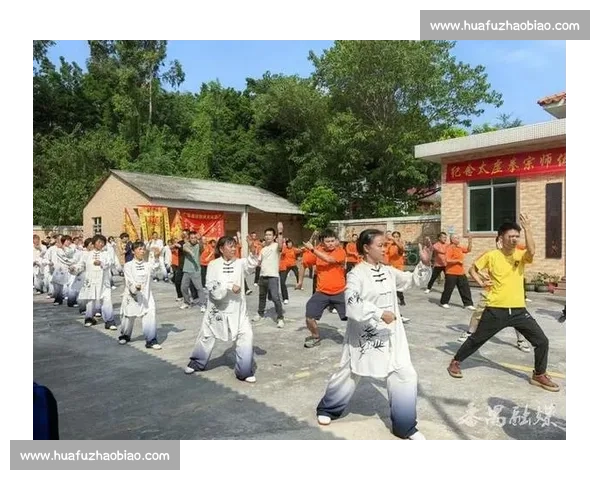 非遗武林燃爆全场!武冈技子拳震撼来袭,等你来挑战