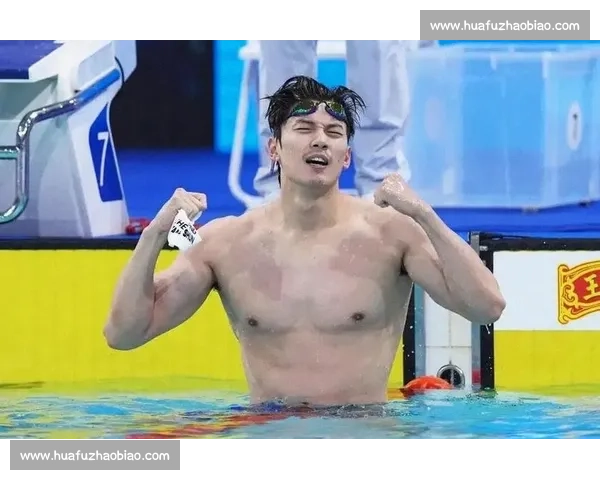 泳坛王者跨界冲浪：汪顺的破浪新征程