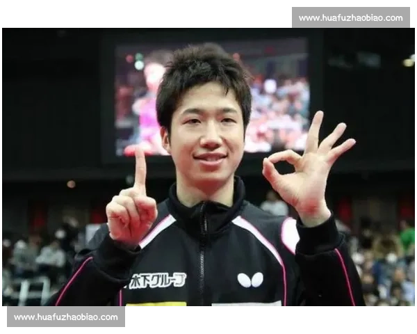 张继科直播否认执教日本队:与水谷隼的 11-0 往事,藏着超越国界的体育精神